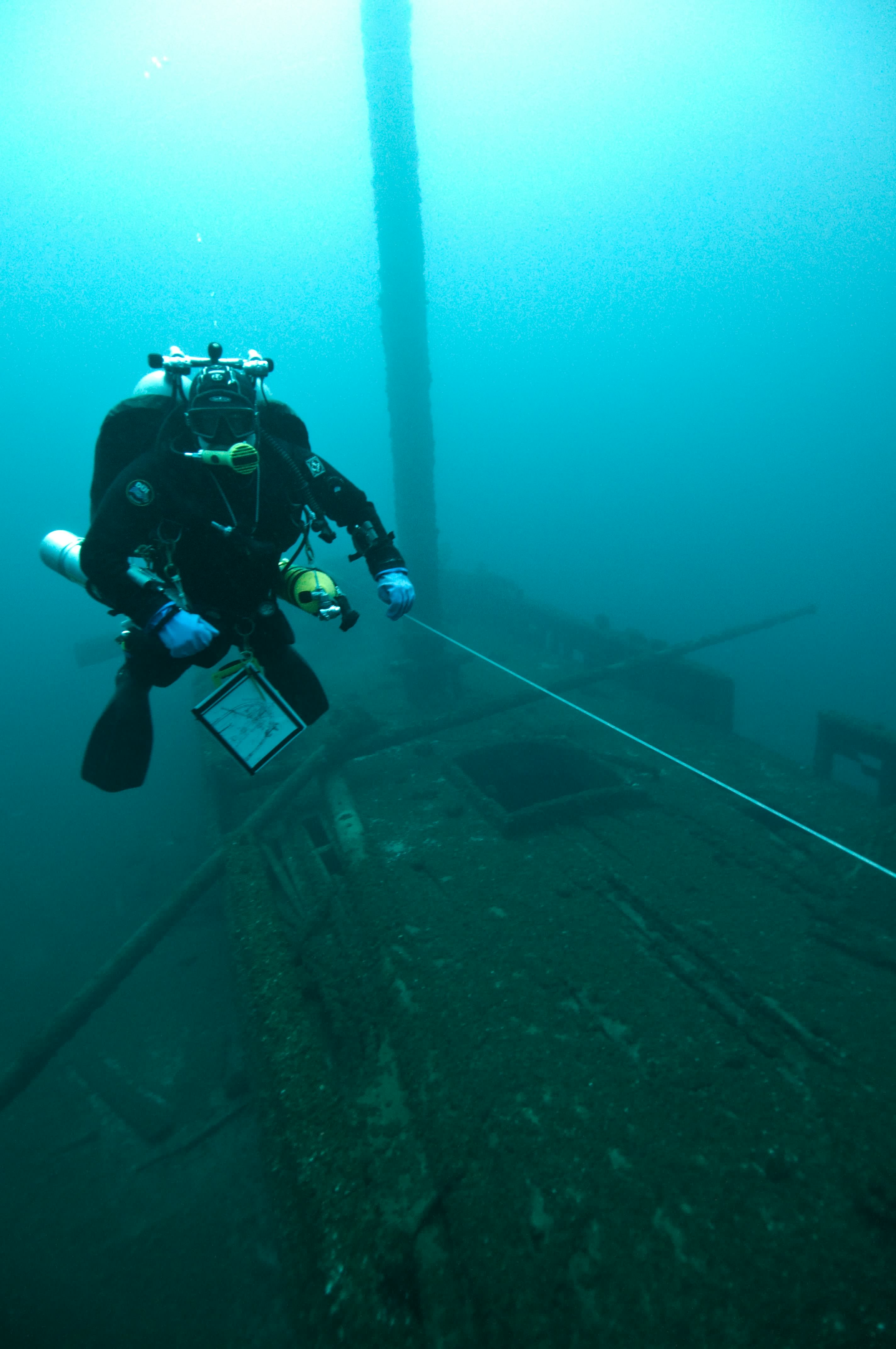 Omni Marine Services experience