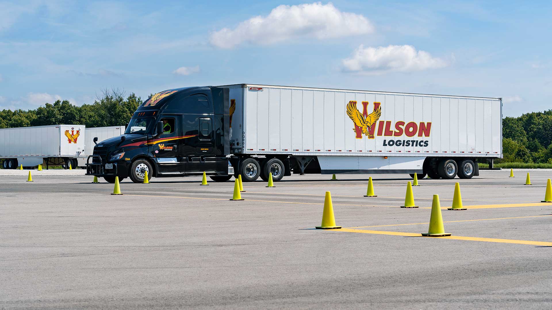 Wilson Logistics experience